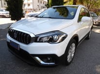SUZUKI SX4 S CROSS WEISS FV363RE
