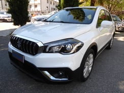 SUZUKI SX4 S-CROSS 1,6 DDIS 120PS 4X4 ​ALLGRIP