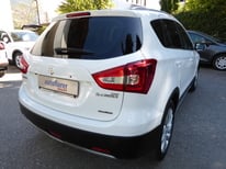SUZUKI SX4 S CROSS WEISS FV363RE