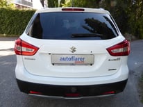 SUZUKI SX4 S CROSS WEISS FV363RE