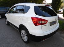 SUZUKI SX4 S CROSS WEISS FV363RE
