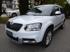 SKODA YETI 2,0TDI 140PS 4X4 ​OUTDOOR
