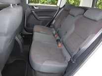 SKODA YETI WEISS 1666