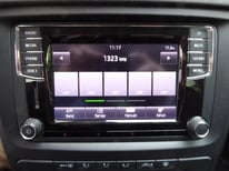 SKODA YETI WEISS 1666
