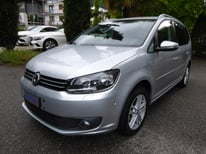 VW TOURAN SILBER 7310