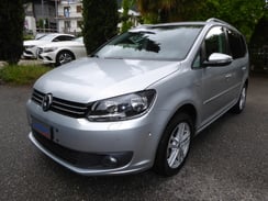 VW TOURAN 1,6TDI 105PS ​CUP