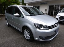 VW TOURAN SILBER 7310