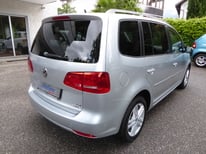 VW TOURAN SILBER 7310