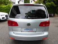 VW TOURAN SILBER 7310