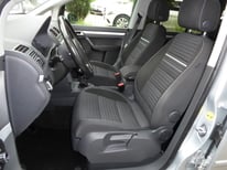 VW TOURAN SILBER 7310