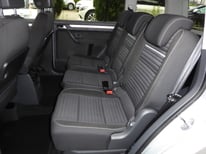 VW TOURAN SILBER 7310
