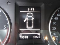 VW TOURAN SILBER 7310