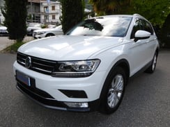 VW TIGUAN 2,0TDI 150PS 4MOTION ​HIGHLINE
