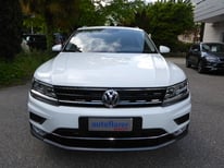 VW TIGUAN WEISS FG389XR