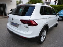 VW TIGUAN WEISS FG389XR