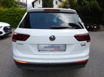 VW TIGUAN WEISS FG389XR