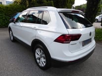 VW TIGUAN WEISS FG389XR