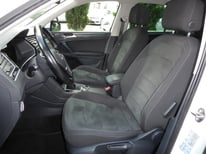 VW TIGUAN WEISS FG389XR