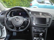 VW TIGUAN WEISS FG389XR
