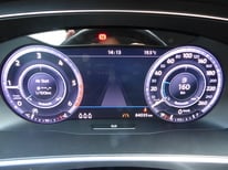VW TIGUAN WEISS FG389XR