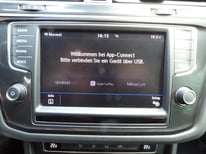VW TIGUAN WEISS FG389XR