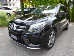 MERCEDES GLE 350d 3,0CDI 258PS 4 MATIC&nbsp; AUTOMATIK ​AMG LINE