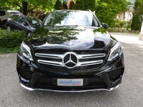 MERCEDES GLE FL668BB