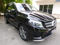 MERCEDES GLE FL668BB