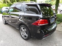MERCEDES GLE FL668BB