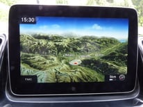 MERCEDES GLE FL668BB