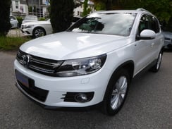 VW TIGUAN 2,0TDI 140PS 4MOTION ​CUP