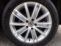 VW TIGUAN WEISS 2194