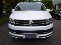 VW T6 MULTIVAN WEISS