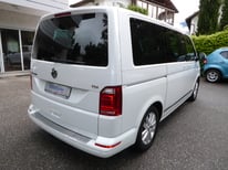 VW T6 MULTIVAN WEISS