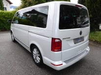 VW T6 MULTIVAN WEISS