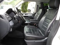 VW T6 MULTIVAN WEISS