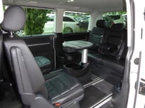 VW T6 MULTIVAN WEISS