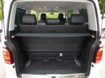 VW T6 MULTIVAN WEISS