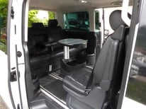 VW T6 MULTIVAN WEISS