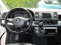 VW T6 MULTIVAN WEISS