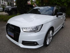 AUDI A1 1,0 TFSI 95PS ​S-LINE