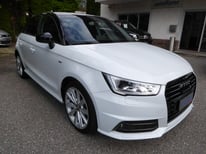 AUDI A1 WEISS 7660