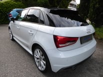AUDI A1 WEISS 7660