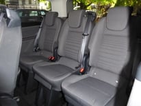FORD TOURNEO GOLD FW578WK