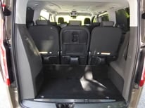 FORD TOURNEO GOLD FW578WK