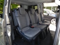 FORD TOURNEO GOLD FW578WK