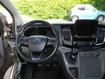 FORD TOURNEO GOLD FW578WK