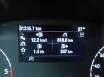FORD TOURNEO GOLD FW578WK