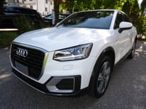 AUDI Q2 S-LINE WEISS 7643