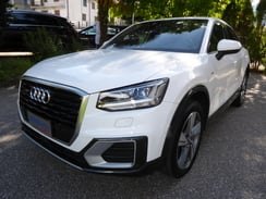 AUDI Q2&nbsp; 2,0TDI 150PS S-TRONIC QUATTRO ​S-LINE